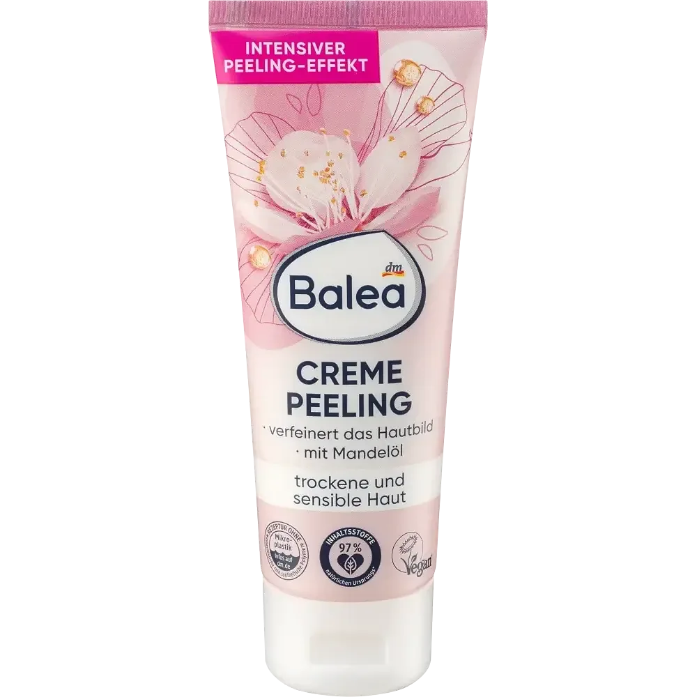 Balea Creme Peeling