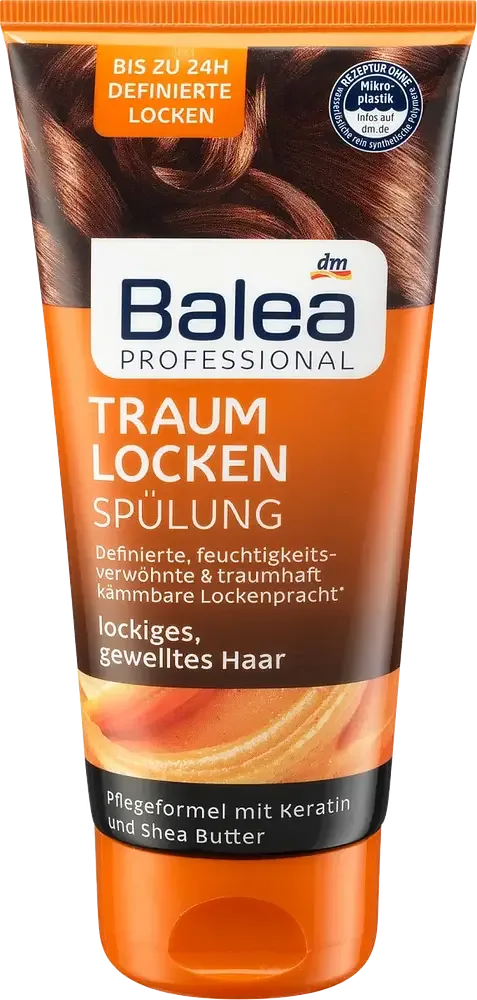 Balea Dream Curls Traumlocken Conditioner