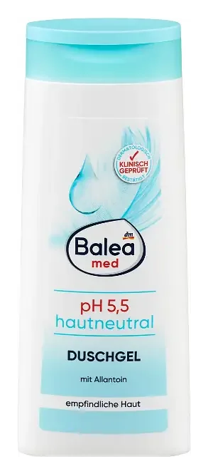 Balea Duschgel Hautneutral Mit Allantoin