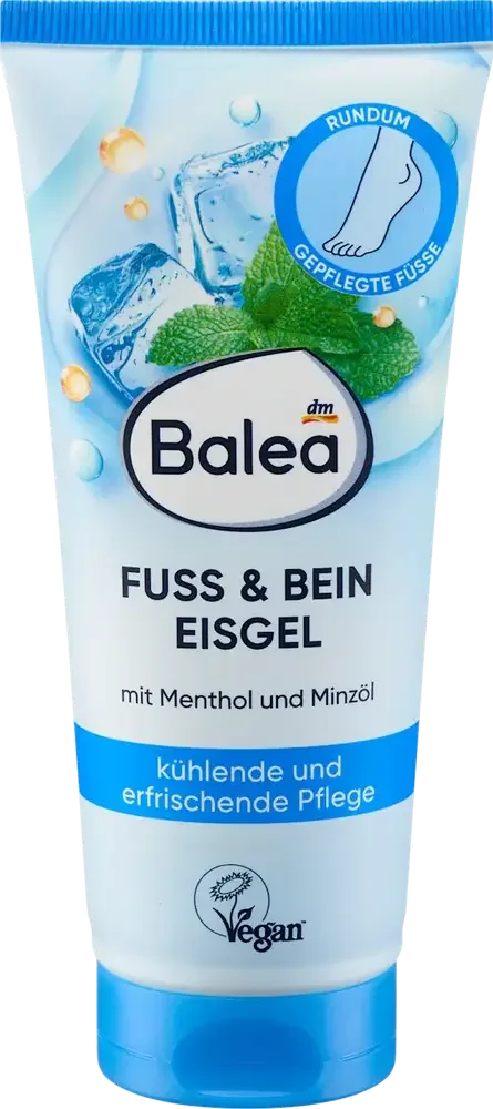 Balea Fuss & Bein Eisgel