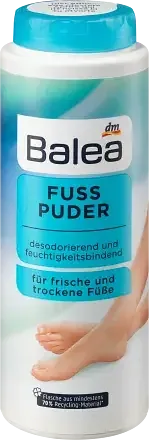 Balea Fusspuder