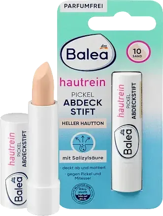 Balea Hautrein Pickel Abdeck Stift