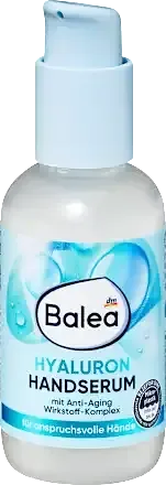 Balea Hyaluron Handserum