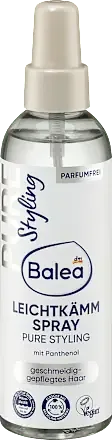 Balea Leichtkämmspray Pure Styling