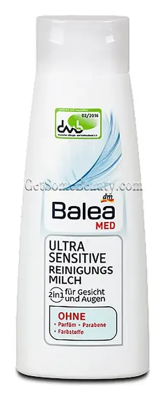 Balea Med Reinigungsmilch
