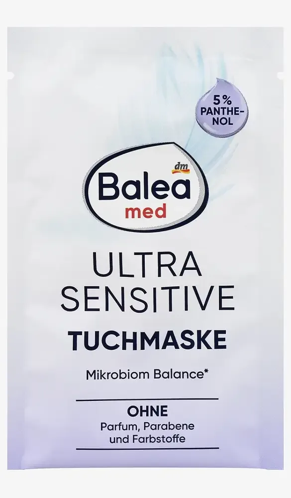 Balea Med Ultra Sensitive Face Mask