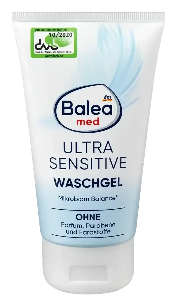 Balea Med Ultra Sensitive Waschgel
