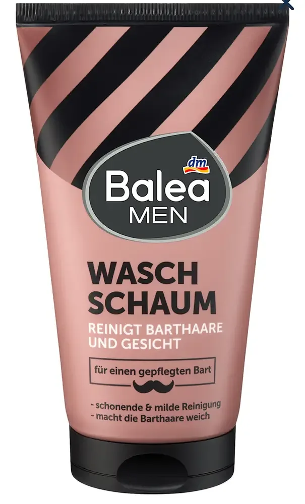 Balea Men Waschschaum