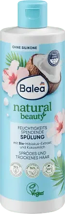 Balea Natural Beauty Spülung Conditioner