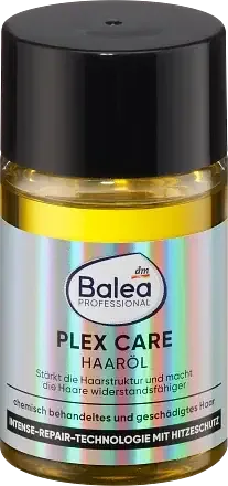 Balea Plex Care Hair Oil