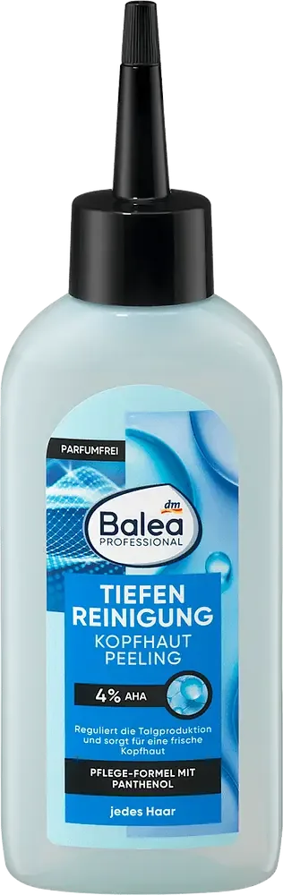 Balea Professional Kopfhaut Peeling Tiefenreinigung