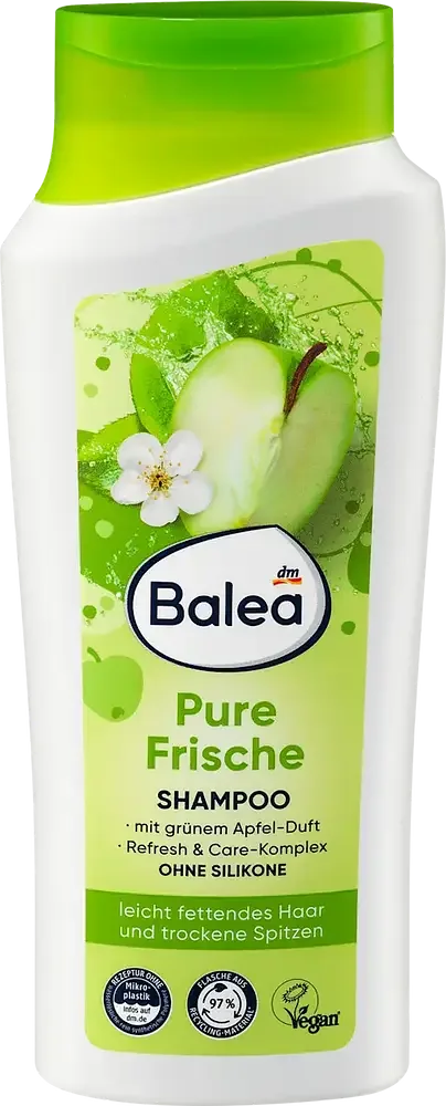 Balea Pure Frische Shampoo