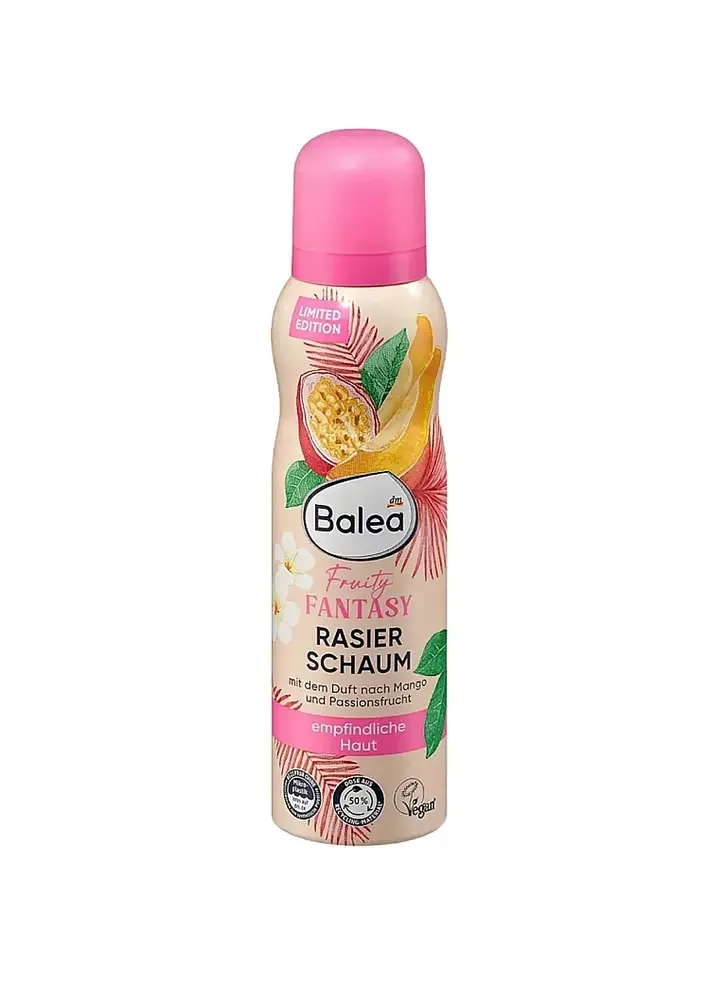 Balea Rasierschaum