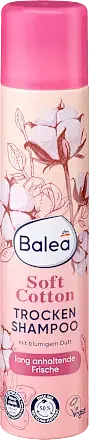 Balea Soft Cotton Trockenshampoo