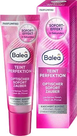 Balea Teint Perfektion Optischer Sofort Zauber Serum