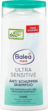 Balea Ultra Sensitive Anti-Schuppen Shampoo