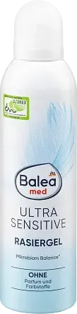 Balea Ultra Sensitive Rasiergel