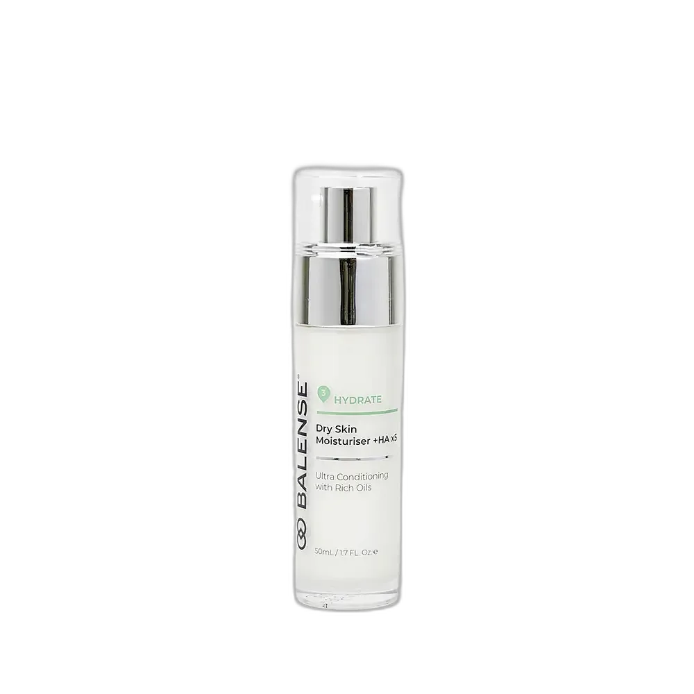 Balense Dry Skin Moisturiser +HAX5