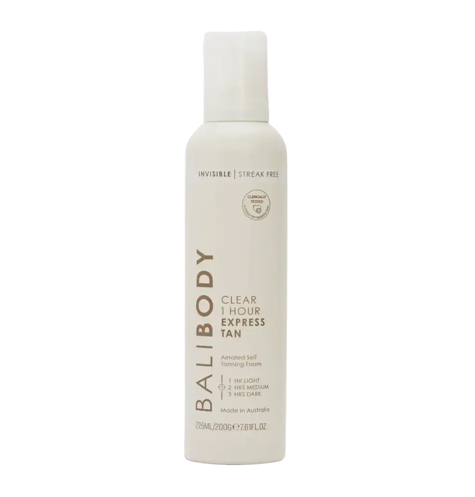 Bali Body 1 Hour Express Tan