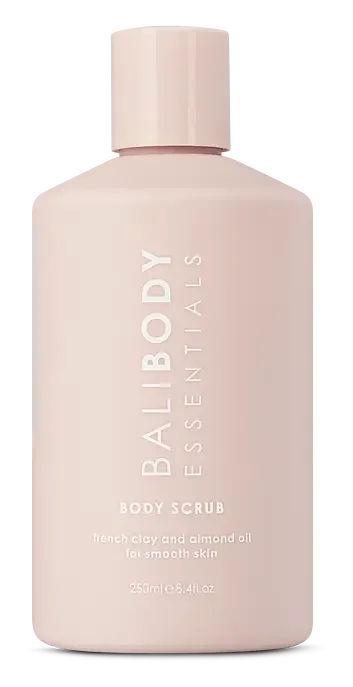 Bali Body Body Scrub