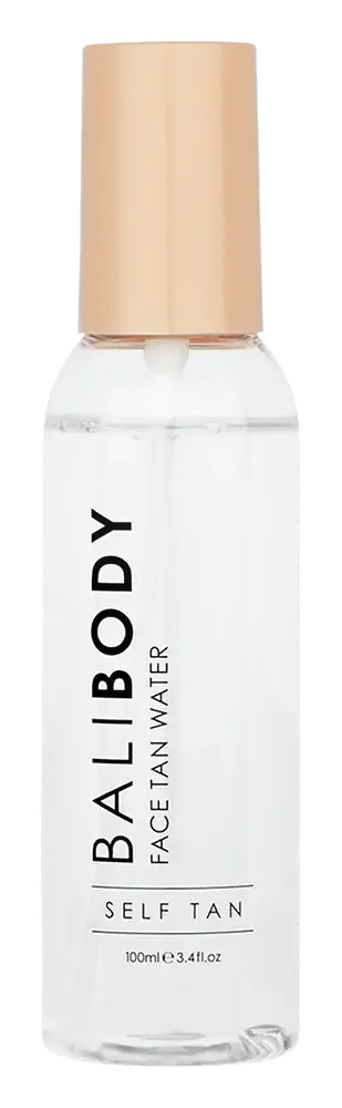 Bali Body Face Tan Water