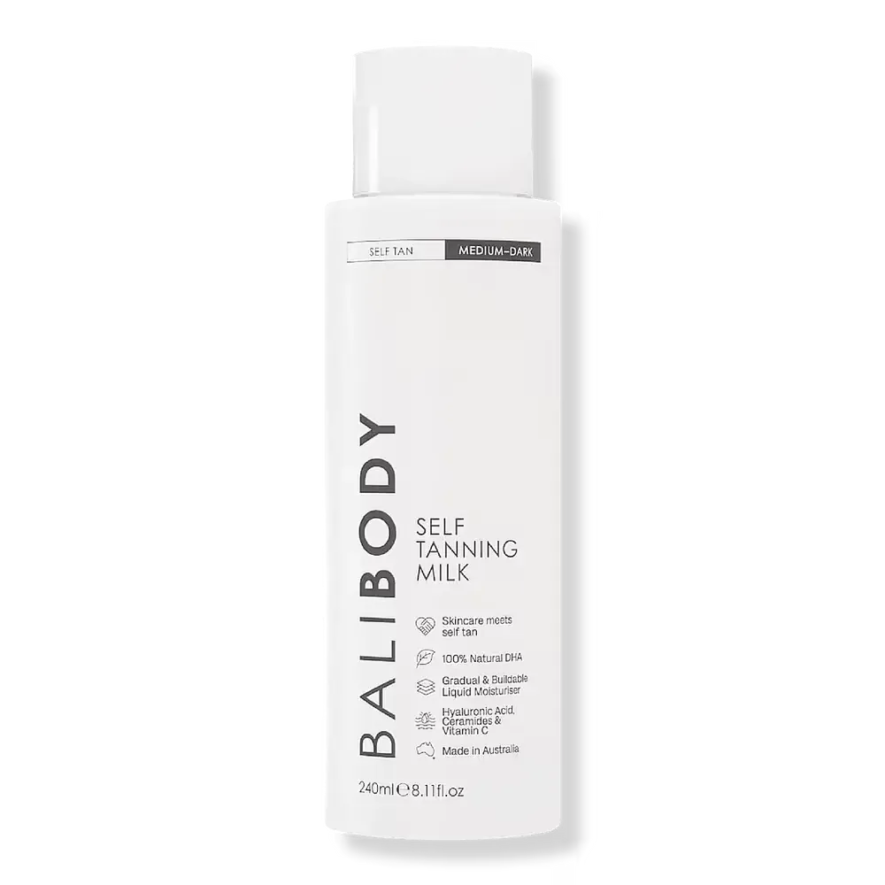Bali Body Self Tanning Milk