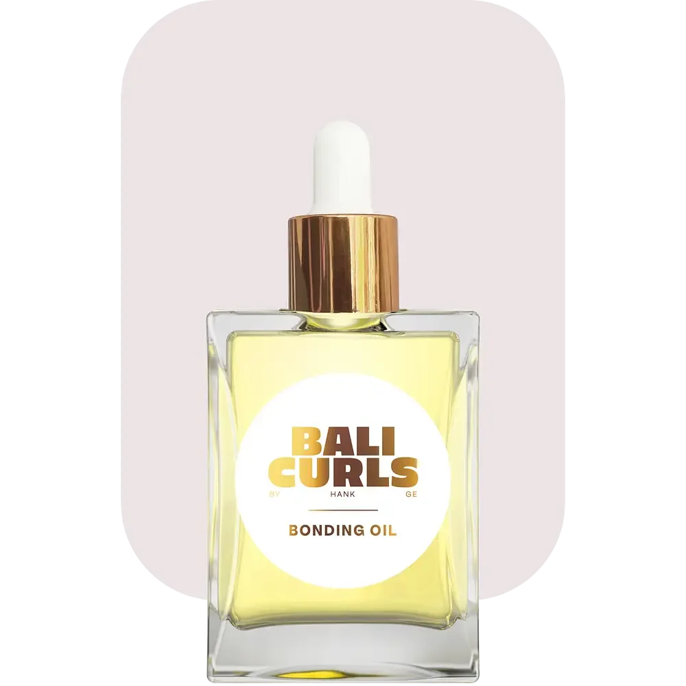 Bali Care Bali Curls Bonding Oil