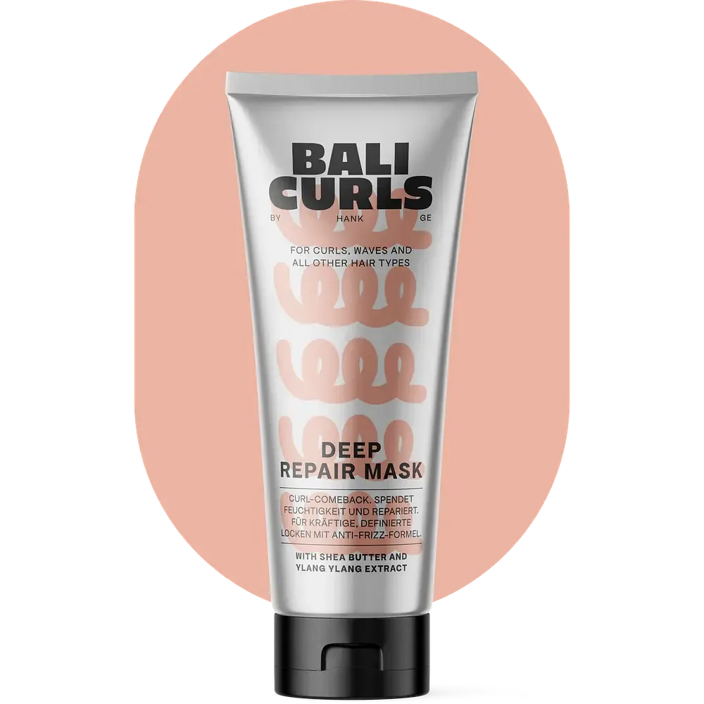 Bali Care Bali Curls Deep Repair Mask