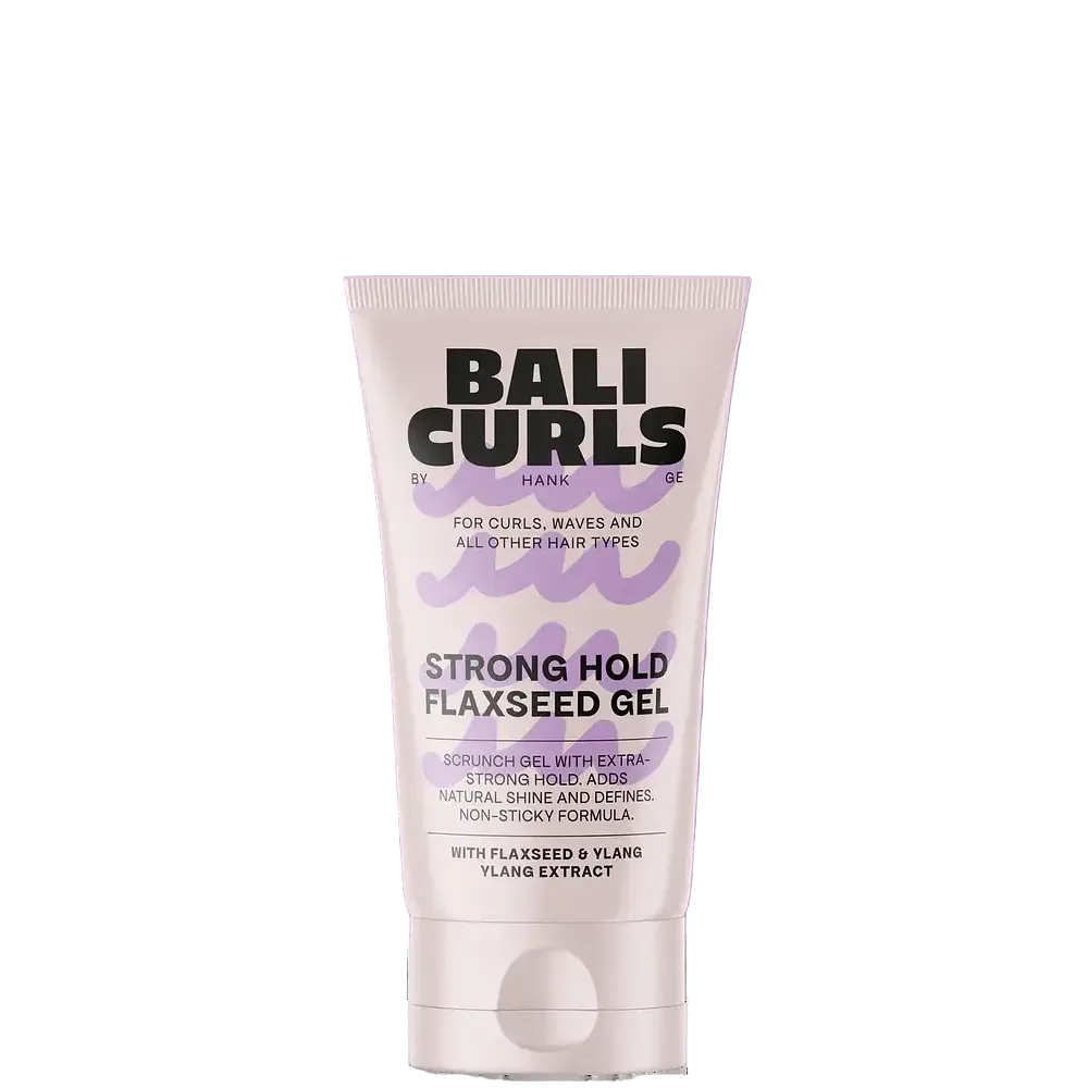 Bali Care Bali Curls Strong Hold Flaxseed Gel