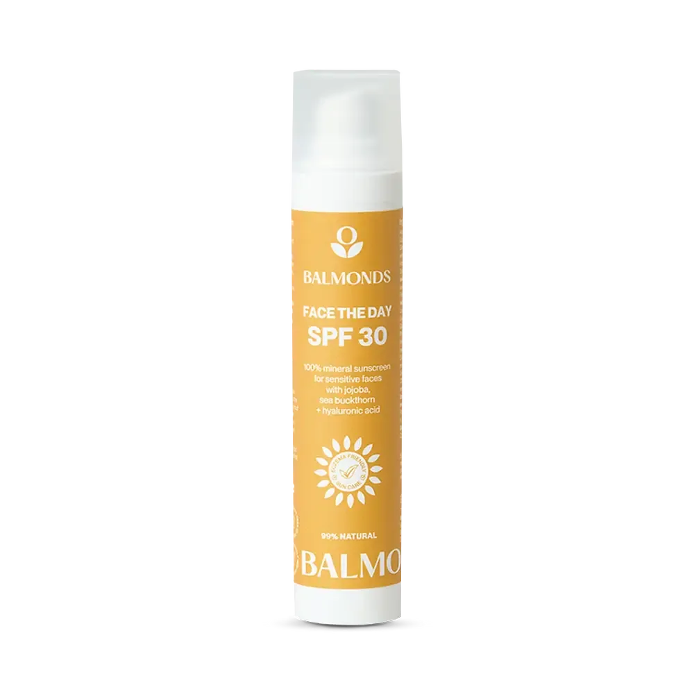 Balmonds Face The Day SPF 30