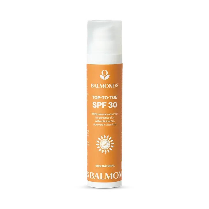 Balmonds Top-To-Toe SPF 30 Sunscreen