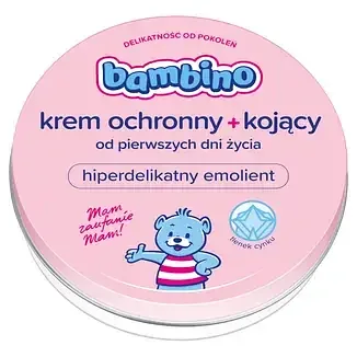 Bambino Krem Ochronny + Kojący