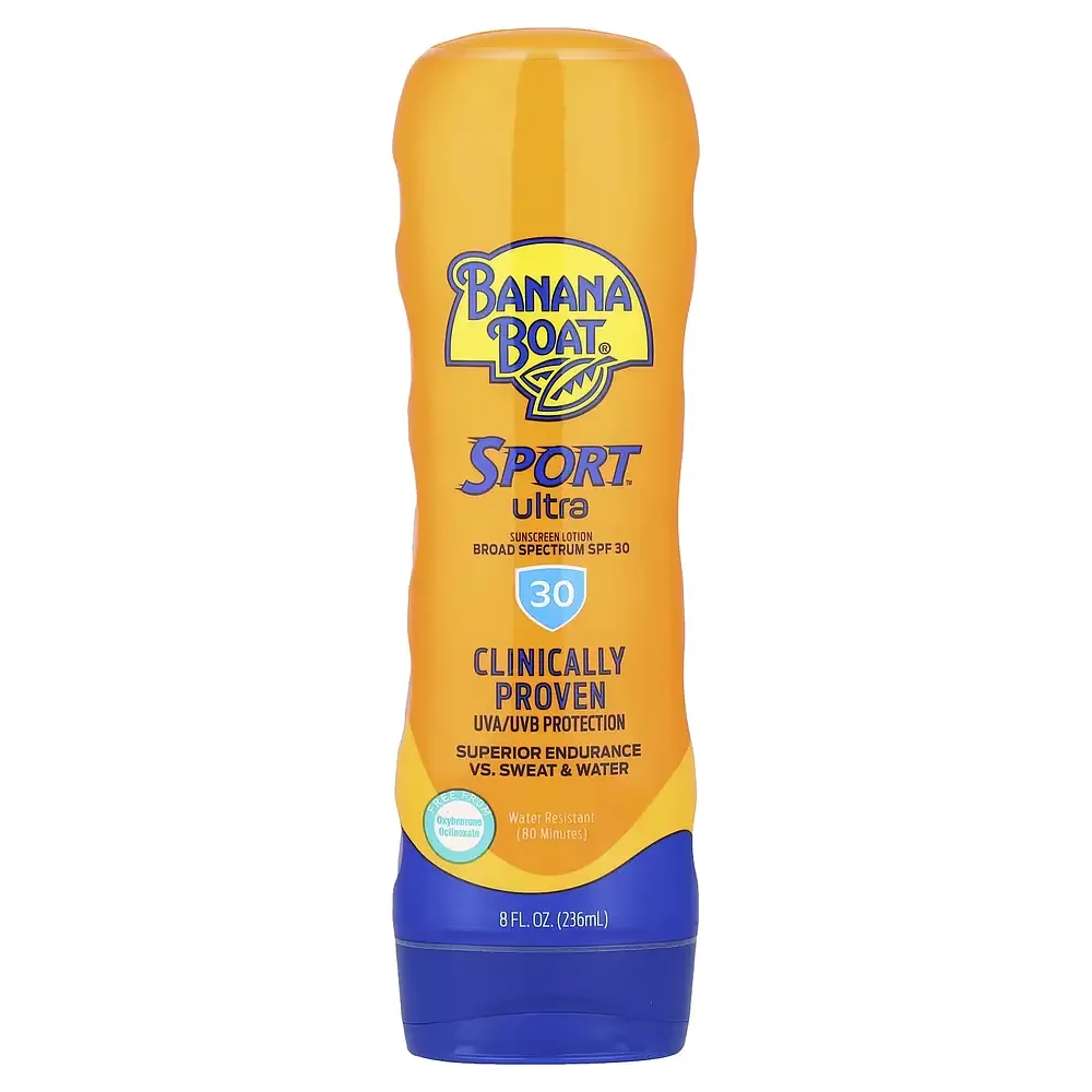 Banana Boat Sport Ultra Sunscreen Lotion SPF 30