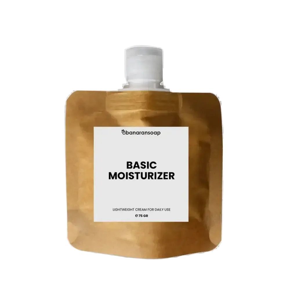 Banaransoap Basic Moisturizer