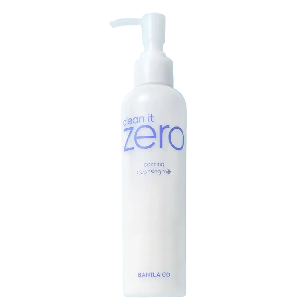 Banila Co Clean It Zero Calming Cleansing Milk