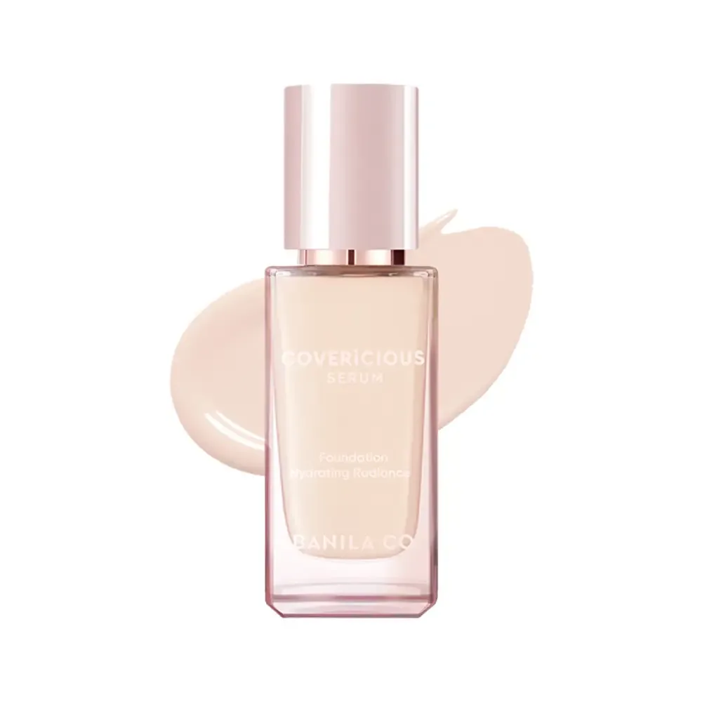 Banila Co Covericious Serum Foundation