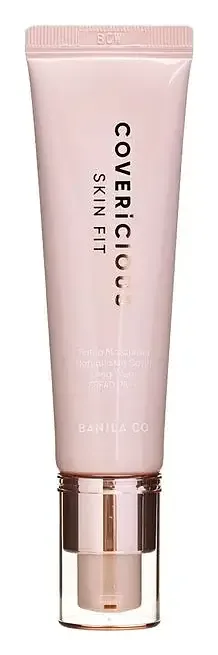 Banila Co Covericious Skin Fit Tinted Moisturizer SPF 40 PA++