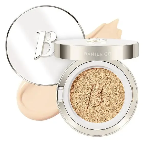 Banila Co Covericious Ultimate White Cushion