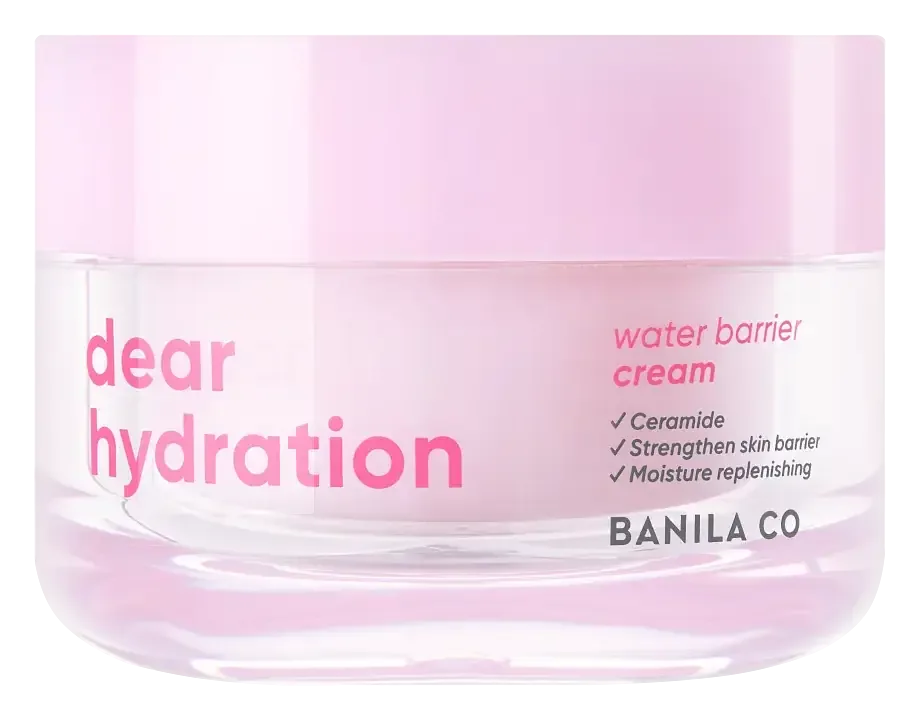 Banila Co Dear Hydration Water Barrier Cream
