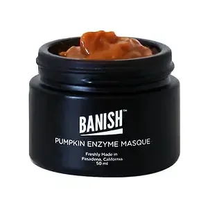Banish Pumpkin Enzyme Masque