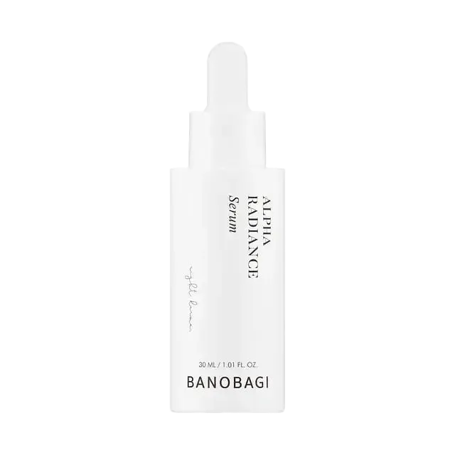 BANOBAGI Alpha Radiance Serum