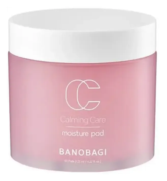 BANOBAGI Calming Care Moisture Pad
