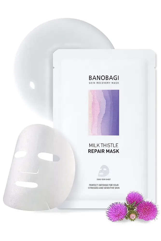 BANOBAGI Milk Thistle Repair Mask
