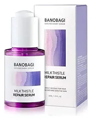 BANOBAGI Milk Thistle Repair Serum