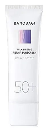 BANOBAGI Milk Thistle Repair Sunscreen Plus SPF 50 PA++++