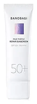 BANOBAGI Milk Thistle Repair Sunscreen SPF50+ PA++++