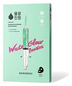 BANOBAGI Water Glow Booster Mask