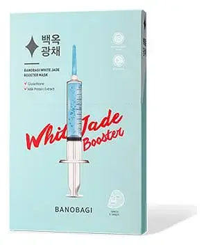 BANOBAGI White Jade Booster Mask
