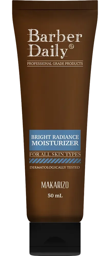 Barber Daily Bright Radiance Moisturizer