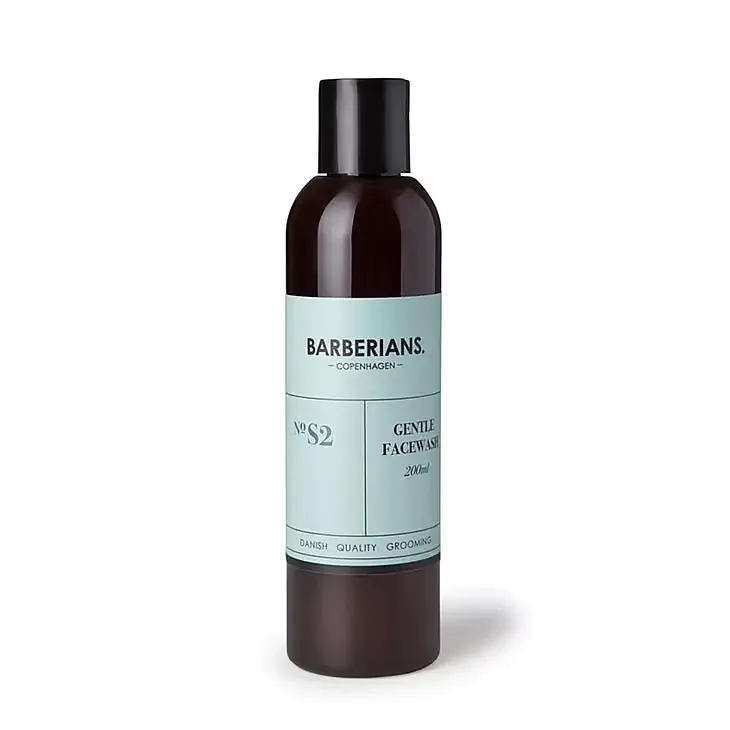Barberians Copenhagen Gentle Face Wash